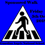 Sponsored Walk poster 2018 Sponsored Walk poster 2018
